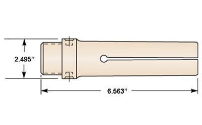 B20 Master Feed Finger, 2'' Capacity, Acme-Gridley